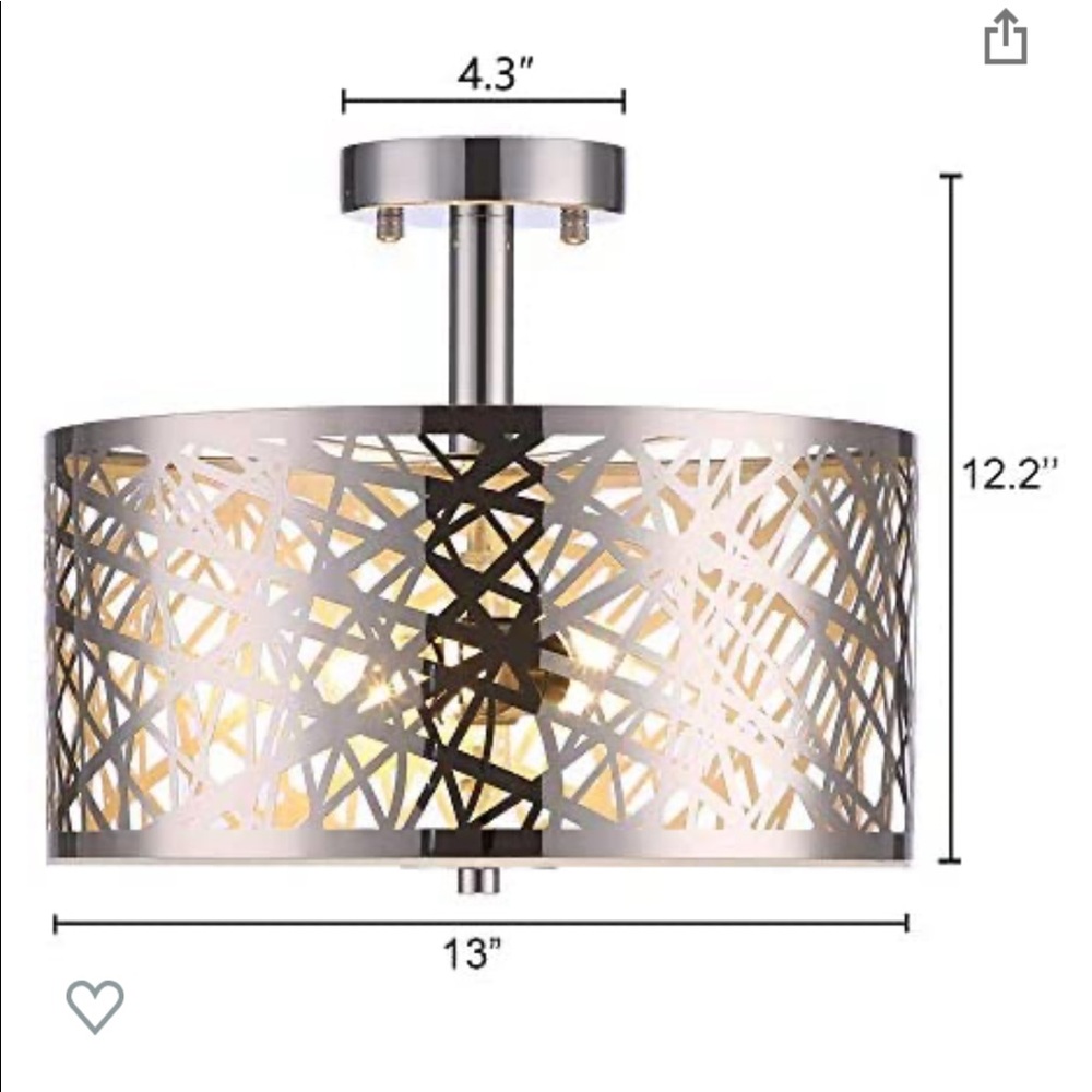 Ceiling light 💡 New!